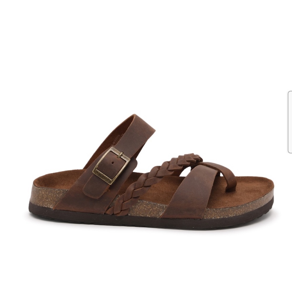 footbeds white mountain
